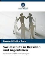 Sozialschutz in Brasilien und Argentinien