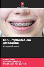 Mini-implantes em ortodontia