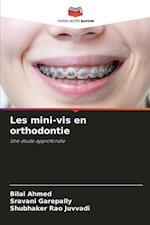 Les mini-vis en orthodontie