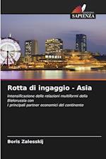 Rotta di ingaggio - Asia