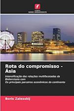 Rota do compromisso - Ásia