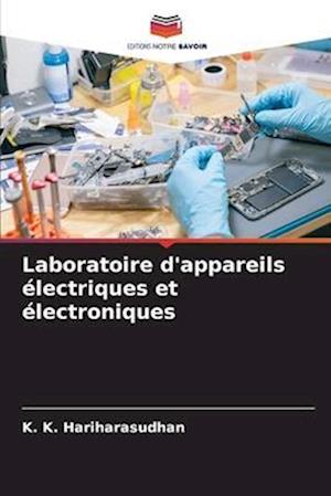 Laboratoire d'appareils électriques et électroniques