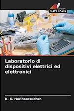 Laboratorio di dispositivi elettrici ed elettronici