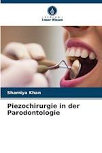 Piezochirurgie in der Parodontologie