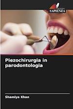 Piezochirurgia in parodontologia