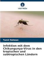 Infektion mit dem Chikungunya-Virus in den tropischen und subtropischen Ländern