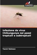 Infezione da virus Chikungunya nei paesi tropicali e subtropicali