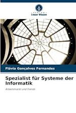 Spezialist für Systeme der Informatik