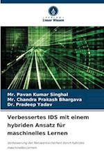 Verbessertes IDS mit einem hybriden Ansatz für maschinelles Lernen
