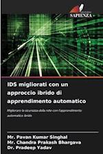 IDS migliorati con un approccio ibrido di apprendimento automatico