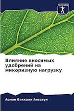 Vliqnie wnosimyh udobrenij na mikoriznuü nagruzku