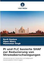 PI und FLC basierte SHAF zur Reduzierung von Stromoberschwingungen