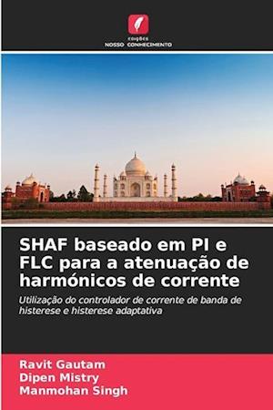 SHAF baseado em PI e FLC para a atenuação de harmónicos de corrente