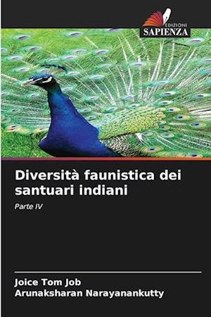 Diversità faunistica dei santuari indiani