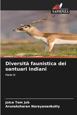 Diversità faunistica dei santuari indiani