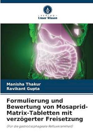 Formulierung und Bewertung von Mosaprid-Matrix-Tabletten mit verzögerter Freisetzung