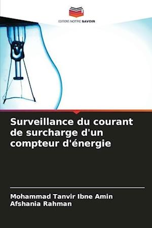 Surveillance du courant de surcharge d'un compteur d'énergie