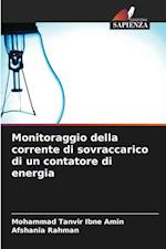 Monitoraggio della corrente di sovraccarico di un contatore di energia