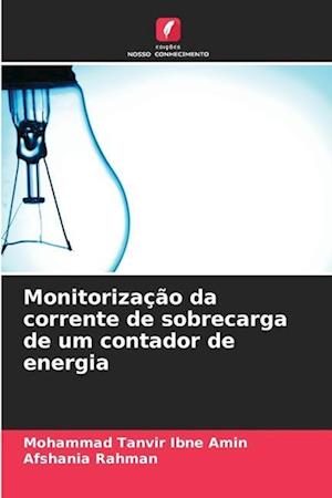 Monitorização da corrente de sobrecarga de um contador de energia