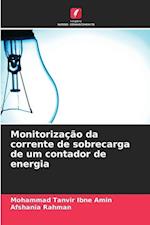 Monitorização da corrente de sobrecarga de um contador de energia