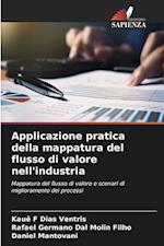 Applicazione pratica della mappatura del flusso di valore nell'industria