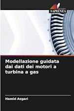 Modellazione guidata dai dati dei motori a turbina a gas