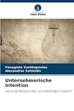 Unternehmerische Intention