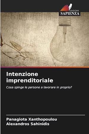 Intenzione imprenditoriale