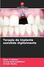 Terapia de implante assistida digitalmente