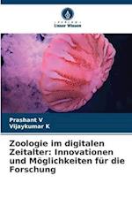 Zoologie im digitalen Zeitalter: Innovationen und Möglichkeiten für die Forschung