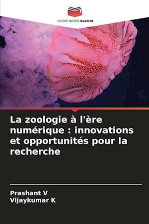 La zoologie à l'ère numérique : innovations et opportunités pour la recherche