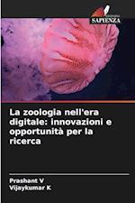 La zoologia nell'era digitale: innovazioni e opportunità per la ricerca