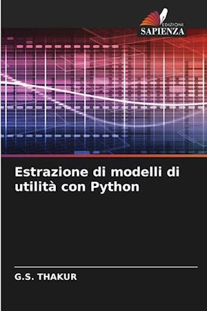 Estrazione di modelli di utilità con Python