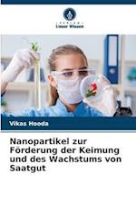 Nanopartikel zur Förderung der Keimung und des Wachstums von Saatgut