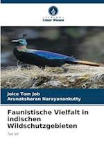 Faunistische Vielfalt in indischen Wildschutzgebieten