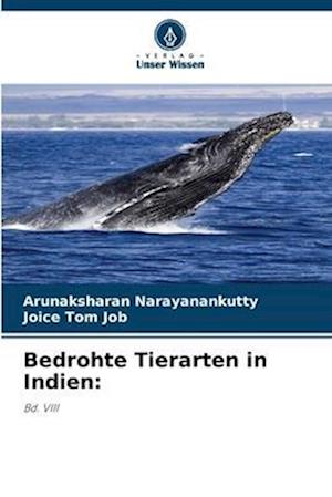 Bedrohte Tierarten in Indien: