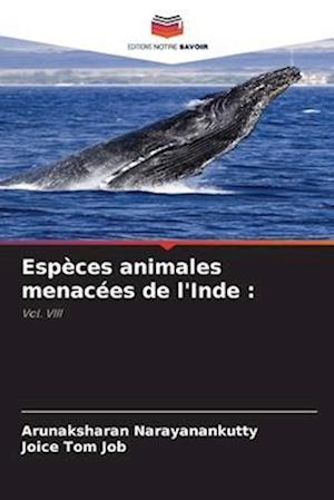 Espèces animales menacées de l'Inde :