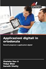 Applicazioni digitali in ortodonzia