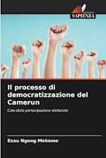 Il processo di democratizzazione del Camerun