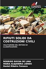 Rifiuti Solidi Da Costruzioni Civili