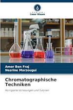 Chromatographische Techniken