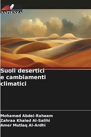 Suoli desertici e cambiamenti climatici