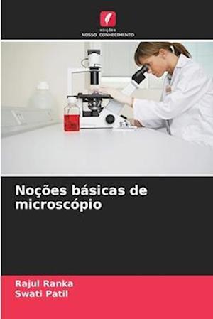 Noções básicas de microscópio