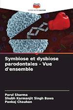 Symbiose et dysbiose parodontales - Vue d'ensemble