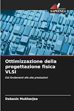 Ottimizzazione della progettazione fisica VLSI