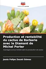 Production et rentabilité du cactus de Barbarie avec le Diamant de Michel Porter