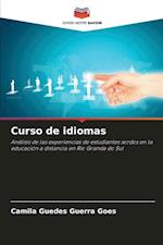 Curso de idiomas