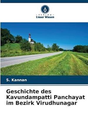 Geschichte des Kavundampatti Panchayat im Bezirk Virudhunagar