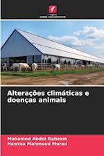 Alterações climáticas e doenças animais