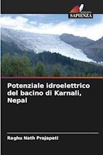 Potenziale idroelettrico del bacino di Karnali, Nepal